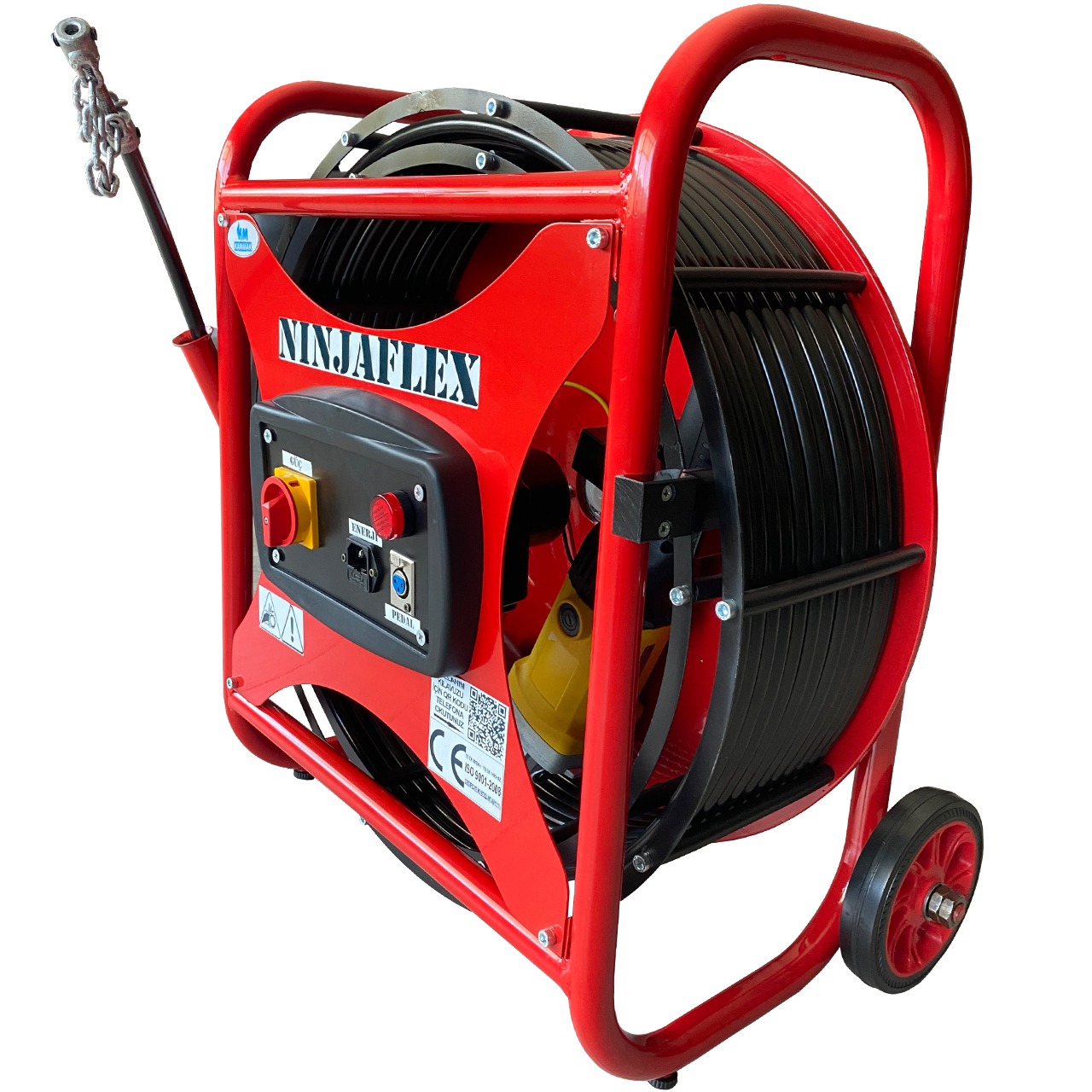 Tıkanık Gider Açma - Ayvalık Tesisat